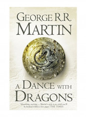 A Dance With Dragons Hardcover
