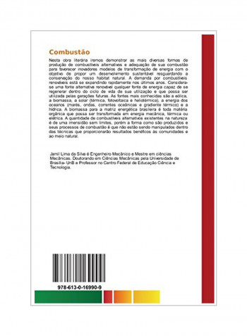 Combustao Paperback