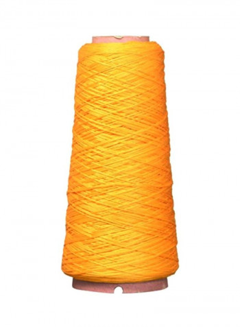 Six Strand Embroidery Floss Tangerine Medium