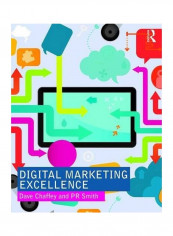 Digital Marketing Excellence Paperback English by Dave Chaffey - 19 May 2017