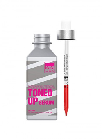Toned Up Serum Dietary Supplement