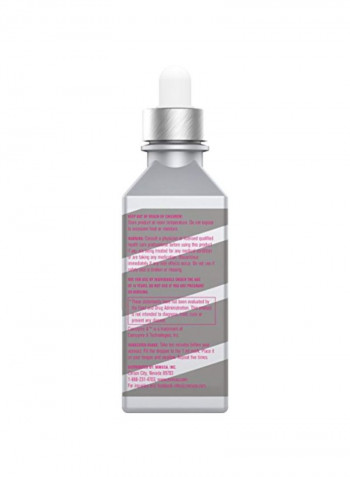 Toned Up Serum Dietary Supplement