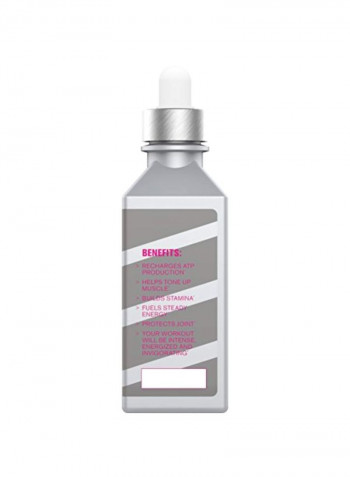 Toned Up Serum Dietary Supplement