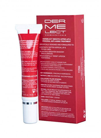Upper Lip And Perioral Anti-Aging Treatment 0.5ounce
