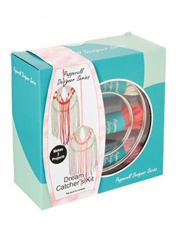 Designer Series Dream Catcher's Kit Multicolour