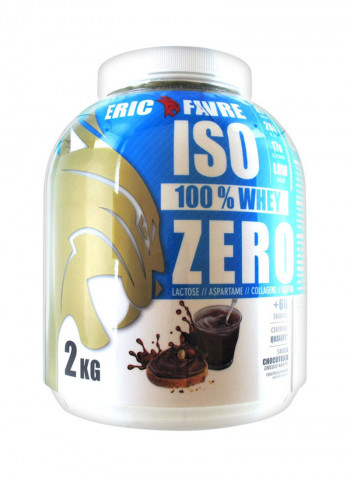 ISO Zero Whey Protein Chocotella