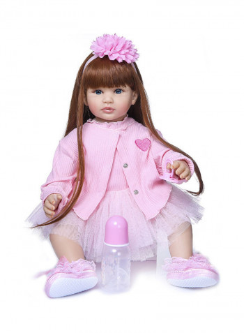 Simulation Cute Baby Doll 60cm