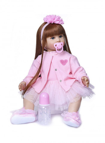 Simulation Cute Baby Doll 60cm