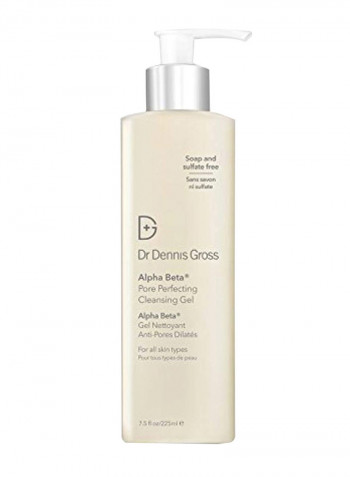 Alpha Beta Pore Perfecting Cleansing Gel 225ml