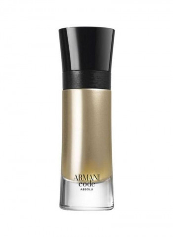 ماء عطر كود أبسولو 110مل