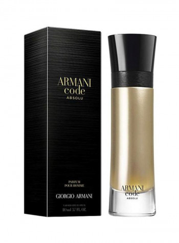 ماء عطر كود أبسولو 110مل