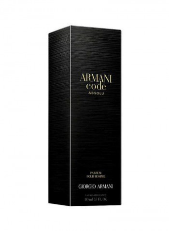 ماء عطر كود أبسولو 110مل