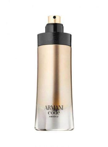 ماء عطر كود أبسولو 110مل