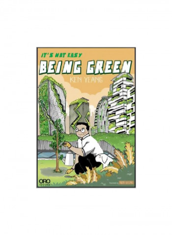It's Not Easy Being Green Paperback