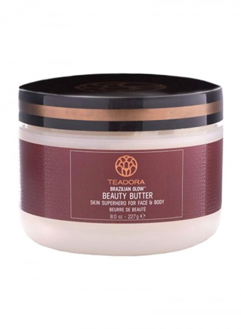 Brazilian Glow Beauty Butter 8ounce