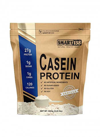 Casein Protein Vanilla