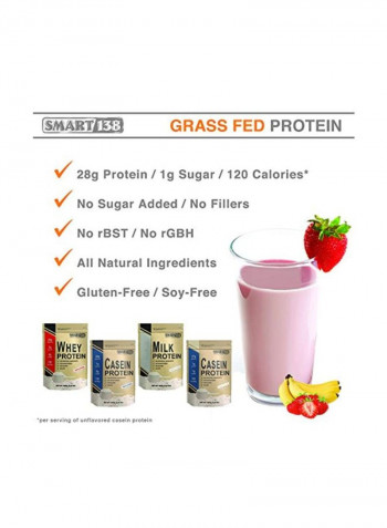 Casein Protein Vanilla