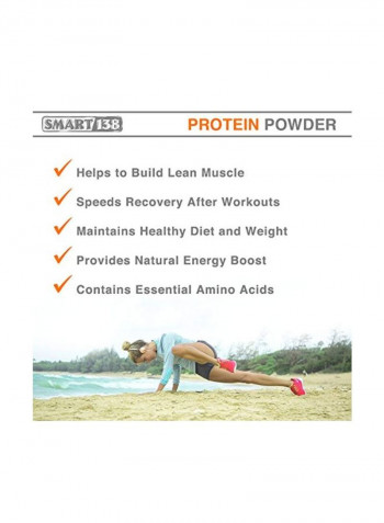 Casein Protein Vanilla