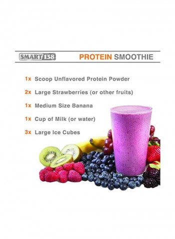 Casein Protein Vanilla