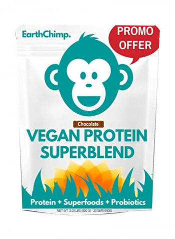 Earthchimp Vegan Protein Superblend