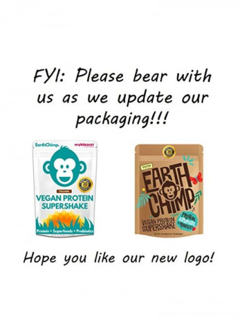 Earthchimp Vegan Protein Superblend
