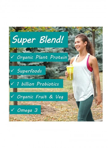 Earthchimp Vegan Protein Superblend