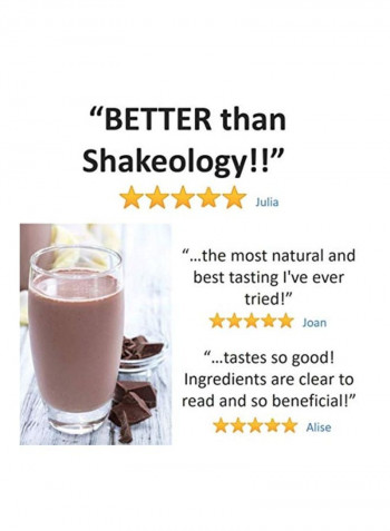 Earthchimp Vegan Protein Superblend