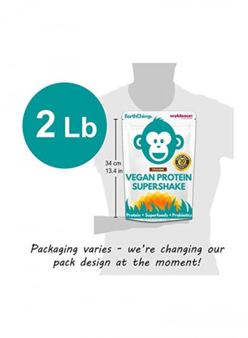 Earthchimp Vegan Protein Superblend
