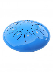 Mini Steel Tongue Drum Set