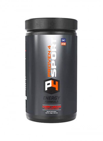 Proven Sport Energy Formula