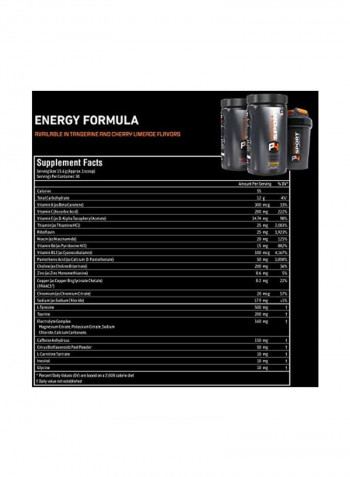 Proven Sport Energy Formula