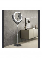 Selfie Photography Ring Light Black/White