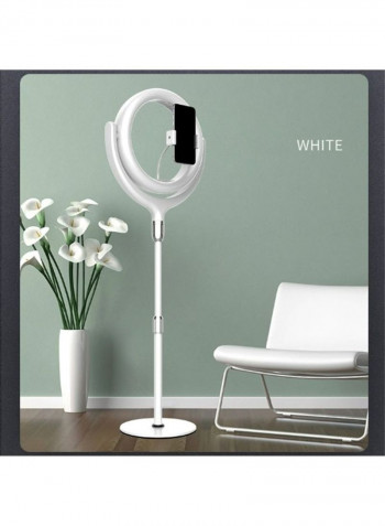Selfie Photography Ring Light White
