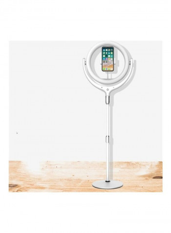 Selfie Photography Ring Light White