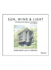 Sun, Wind, and Light: Architectural Design Strategies Paperback