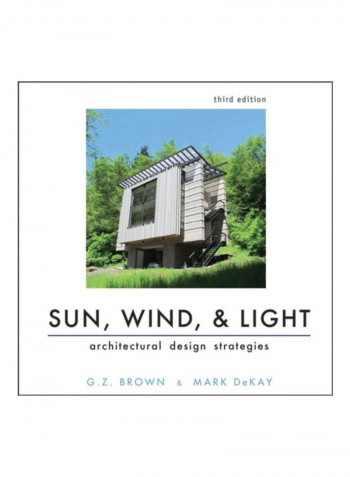 Sun, Wind, and Light: Architectural Design Strategies Paperback reviews Sun, Wind, and Light: Architectural Design Strategies Paperback