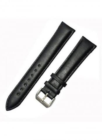 Huawei Watch 2 Pro Premium Leather Band Strap For Smart Watch Black