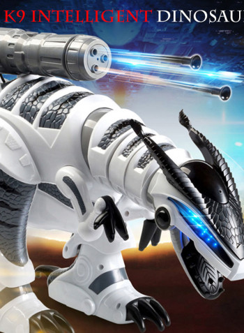 K9 Intelligent Dinosaur Fighting Robot Toy For Kids 44 x 17.5 x 31cm
