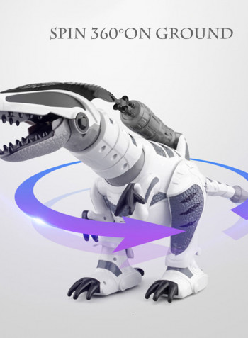 K9 Intelligent Dinosaur Fighting Robot Toy For Kids 44 x 17.5 x 31cm