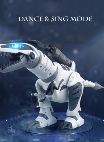 K9 Intelligent Dinosaur Fighting Robot Toy For Kids 44 x 17.5 x 31cm
