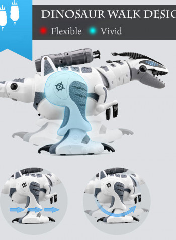 K9 Intelligent Dinosaur Fighting Robot Toy For Kids 44 x 17.5 x 31cm