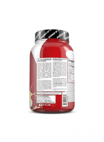 VP2 Whey Protein Isolate