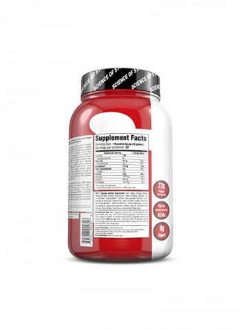 VP2 Whey Protein Isolate