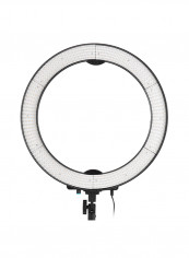 Photo Video LED Ring Light 52.5x48.4x10.5cm White