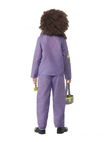 Roald Dahl Mr Twit Costume L