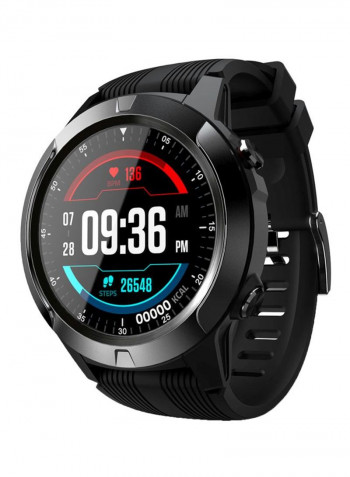 SMA-TK04 Bluetooth Smartwatch Black