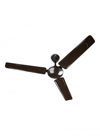 Ceiling Fan 66 W 251059 Brown