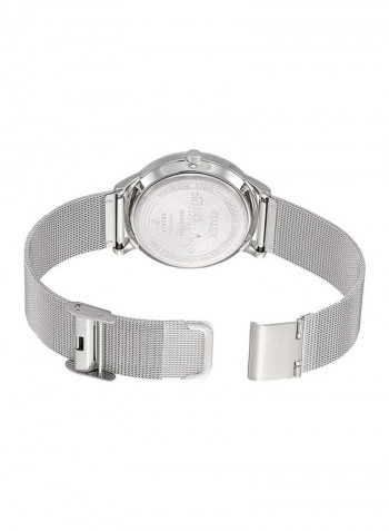 Men's Water Resistant Stainless Steel Analog Watch TW2R71500