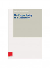 The Prague Spring As A Laboratory Hardcover reviews The Prague Spring As A Laboratory Hardcover