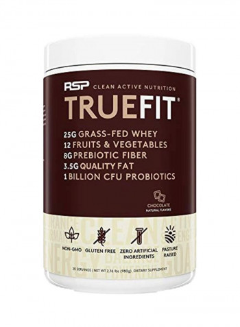 Truefit Chocolate Dietary Supplement
